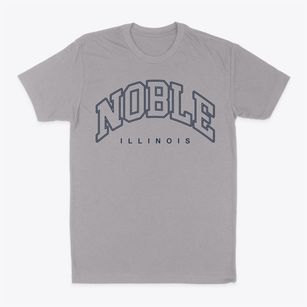 Noble Illinois Inline Classic Dad T-Shirt