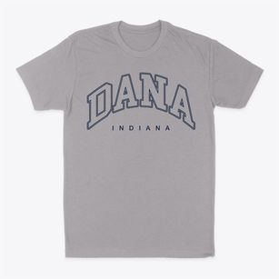 Dana Indiana Inline Classic Dad T-Shirt