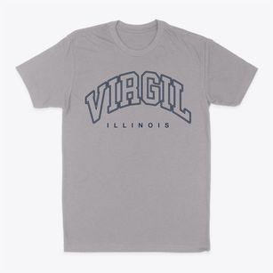 Virgil Illinois Inline Classic Dad T-Shirt