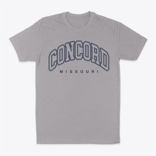 Concord Missouri Inline Classic Dad T-Shirt
