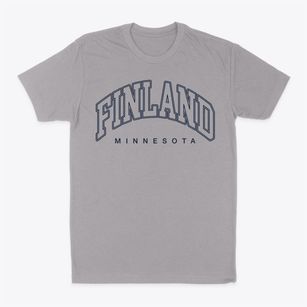 Finland Minnesota Inline Classic Dad T-Shirt