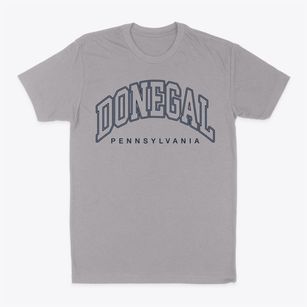 Donegal Pennsylvania Inline Classic Dad T-Shirt