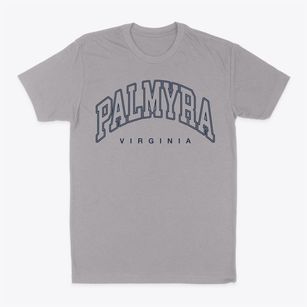 Palmyra Virginia Inline Classic Dad T-Shirt