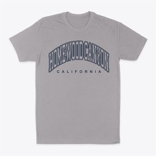 Homewood Canyon California Inline Classic Dad T-Shirt