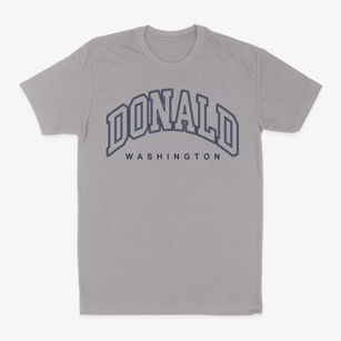 Donald Washington Inline Classic Dad T-Shirt