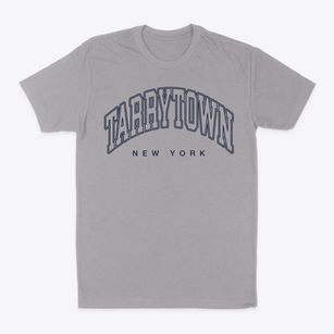 Tarrytown New York Inline Classic Dad T-Shirt