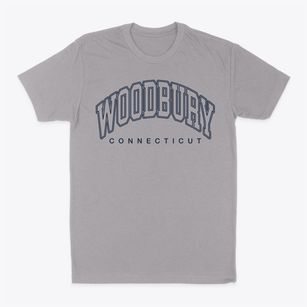 Woodbury Connecticut Inline Classic Dad T-Shirt