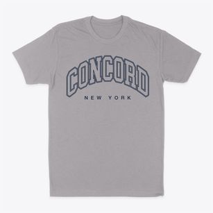 Concord New York Inline Classic Dad T-Shirt