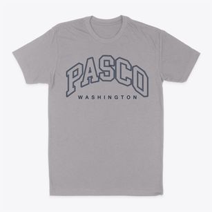 Pasco Washington Inline Classic Dad T-Shirt