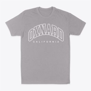 Oxnard California Inline Classic Dad T-Shirt