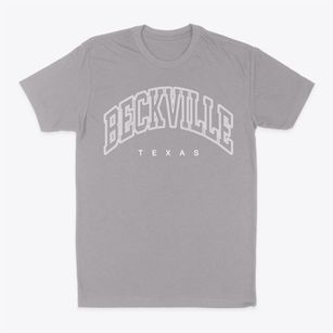 Beckville Texas Inline Classic Dad T-Shirt