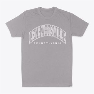 Lenhartsville Pennsylvania Inline Classic Dad T-Shirt