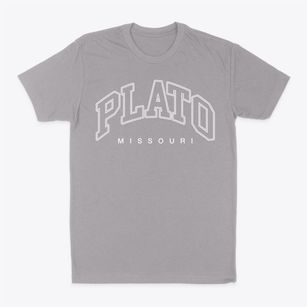 Plato Missouri Inline Classic Dad T-Shirt
