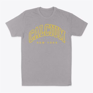 Calcium New York Inline Classic Dad T-Shirt