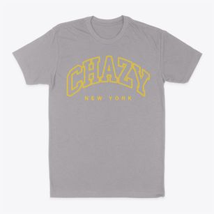 Chazy New York Inline Classic Dad T-Shirt