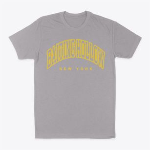 Baiting Hollow New York Inline Classic Dad T-Shirt