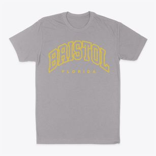 Bristol Florida Inline Classic Dad T-Shirt