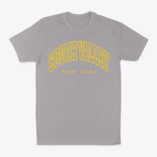 South Valley New York Inline Classic Dad T-Shirt