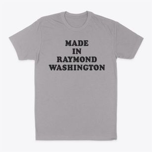Raymond Washington Classic 70s Classic Dad T-Shirt