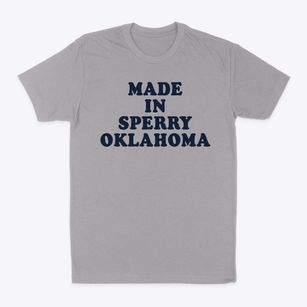 Sperry Oklahoma Classic 70s Classic Dad T-Shirt