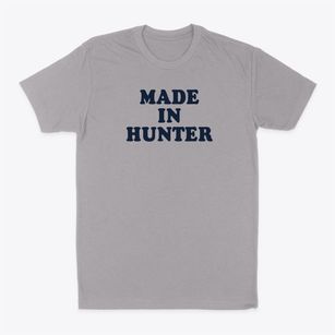 Hunter North Dakota Classic 70s Classic Dad T-Shirt