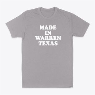 Warren Texas Classic 70s Classic Dad T-Shirt