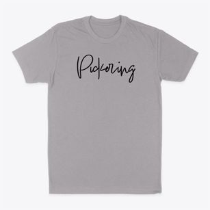 Pickering Iowa Freestyle Classic Dad T-Shirt