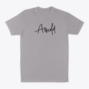 Arnold North Carolina Freestyle Classic Dad T-Shirt