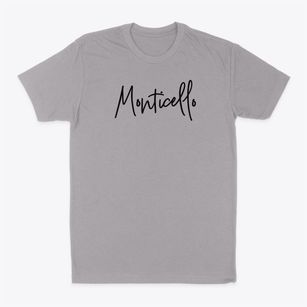 Monticello Kentucky Freestyle Classic Dad T-Shirt