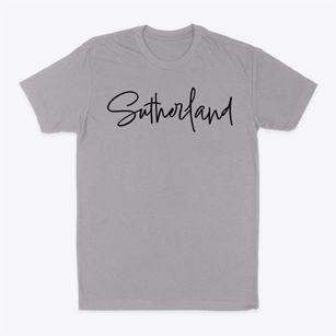 Sutherland Missouri Freestyle Classic Dad T-Shirt