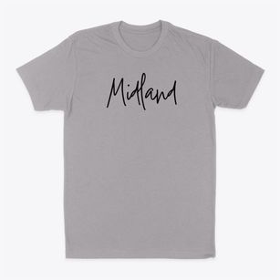 Midland Kansas Freestyle Classic Dad T-Shirt