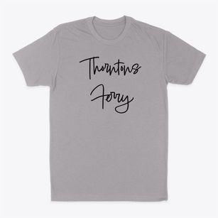 Thorntons Ferry New Hampshire Freestyle Classic Dad T-Shirt