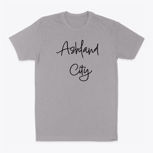 Ashland City Tennessee Freestyle Classic Dad T-Shirt