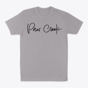 Paw Creek North Carolina Freestyle Classic Dad T-Shirt