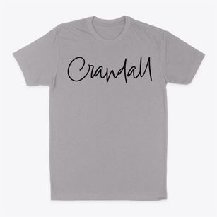 Crandall Texas Freestyle Classic Dad T-Shirt