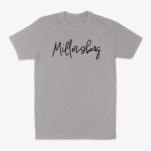 Millersburg Ohio Freestyle Classic Dad T-Shirt