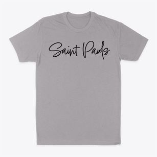 St. Pauls North Carolina Freestyle Classic Dad T-Shirt