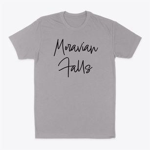 Moravian Falls North Carolina Freestyle Classic Dad T-Shirt