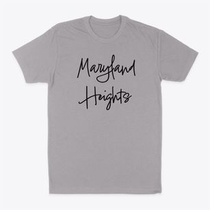 Maryland Heights Missouri Freestyle Classic Dad T-Shirt