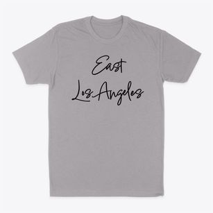 East Los Angeles California Freestyle Classic Dad T-Shirt