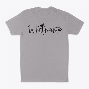Willimantic Connecticut Freestyle Classic Dad T-Shirt