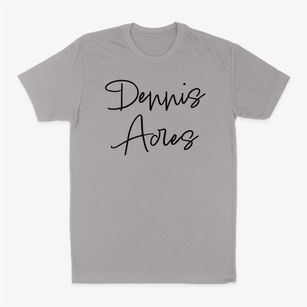 Dennis Acres Missouri Freestyle Classic Dad T-Shirt