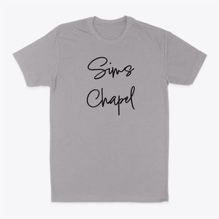 Sims Chapel Alabama Freestyle Classic Dad T-Shirt