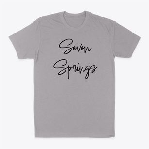 Seven Springs Pennsylvania Freestyle Classic Dad T-Shirt