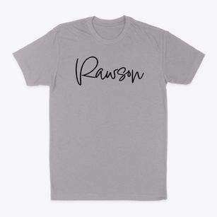 Rawson Connecticut Freestyle Classic Dad T-Shirt