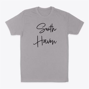 South Haven New York Freestyle Classic Dad T-Shirt