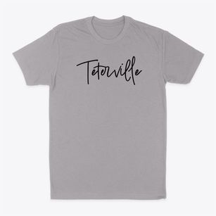 Teterville Kansas Freestyle Classic Dad T-Shirt