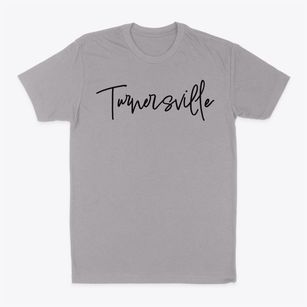 Turnersville Tennessee Freestyle Classic Dad T-Shirt
