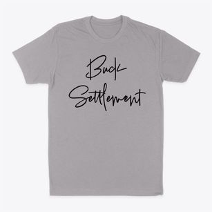 Buck Settlement New York Freestyle Classic Dad T-Shirt