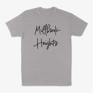 Millbrook Heights New York Freestyle Classic Dad T-Shirt